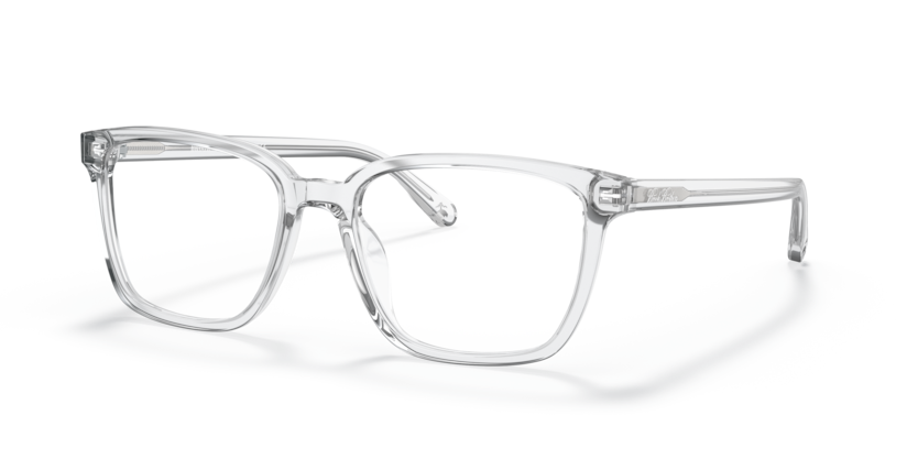  demo lens/clear transparent