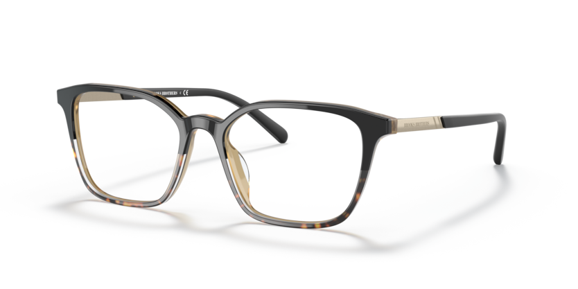  demo lens/black tortoise gradient