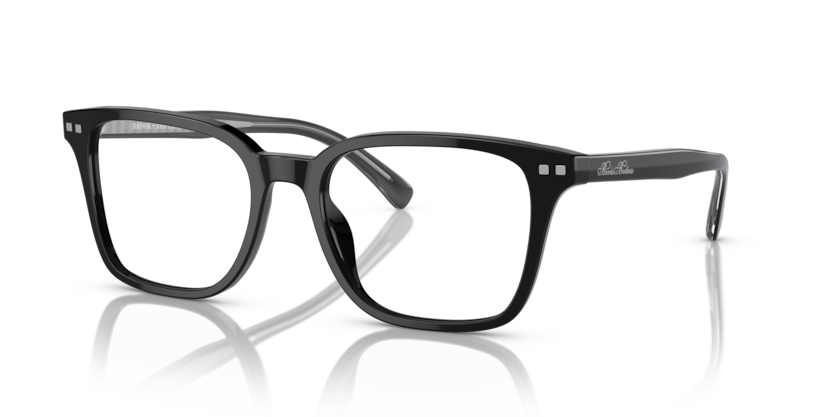 demo lens/shiny black