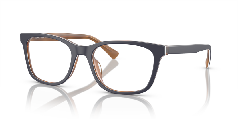  demo lens/matte navy laminate