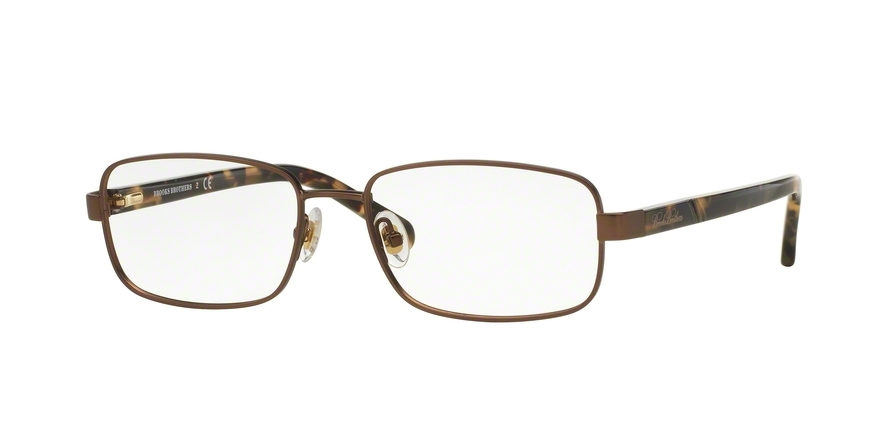  clear/brownretro tort