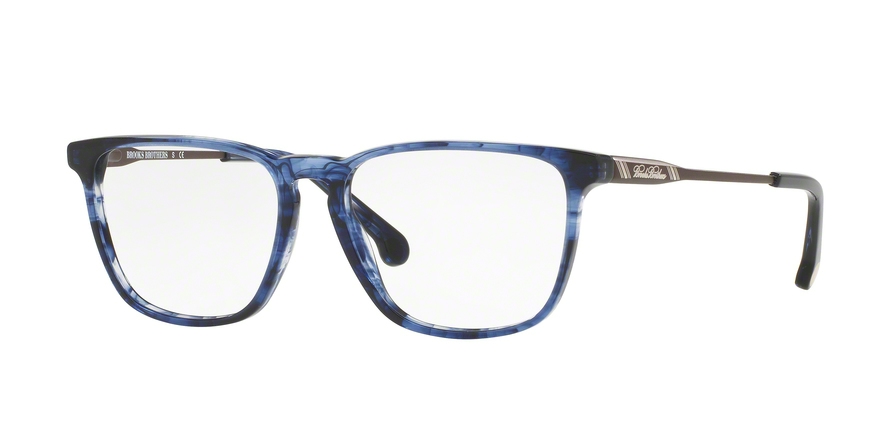  clear/navy hornbrown