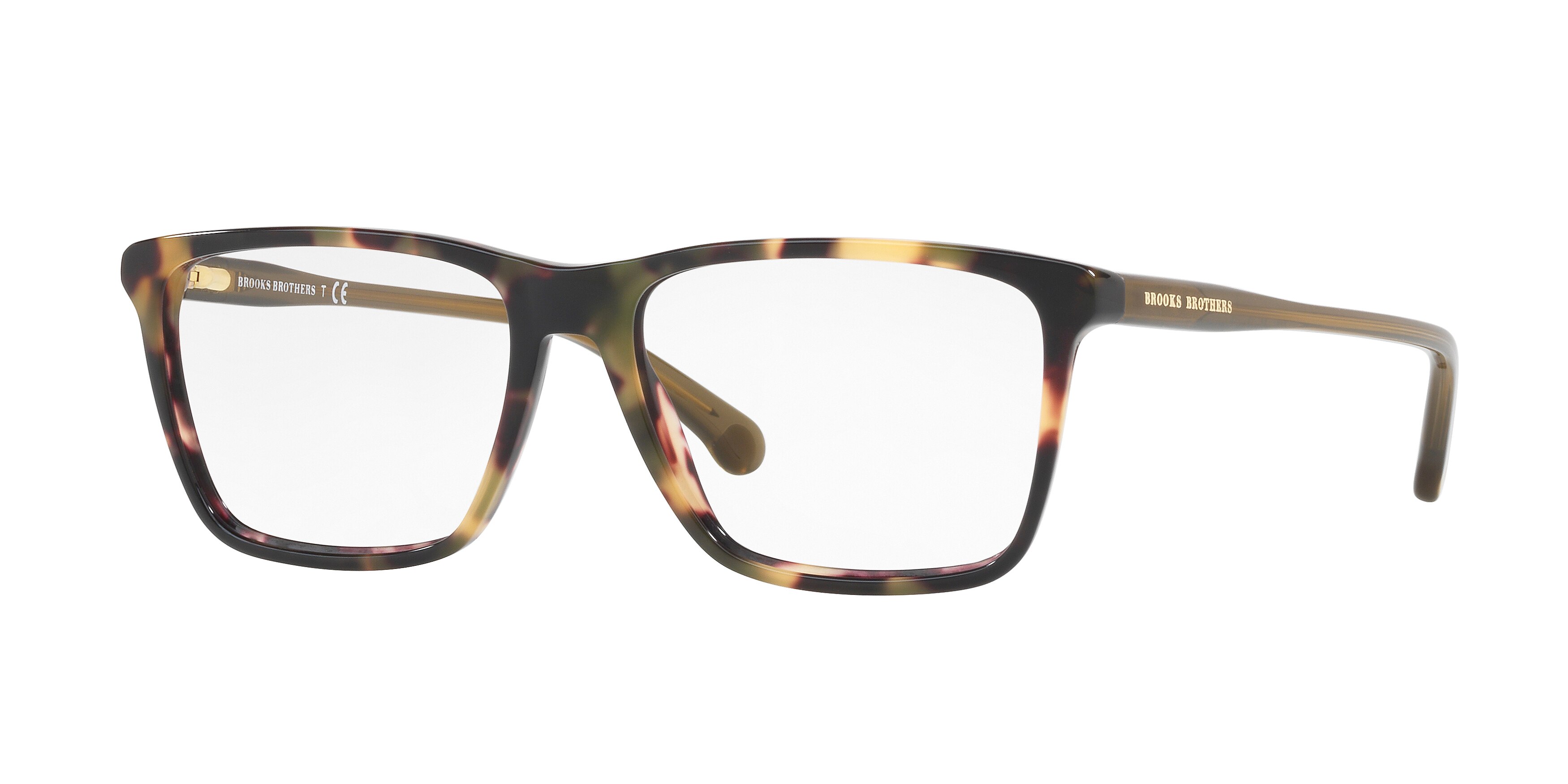 clear/retro tortoiseolive translcnt