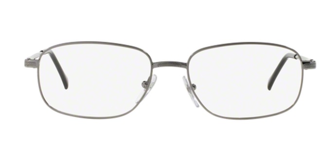  clear lens / silver