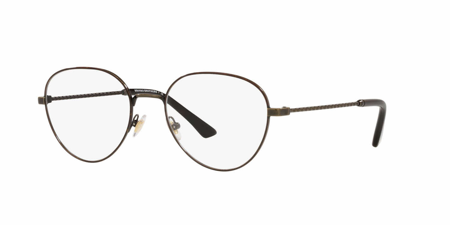  clear lens/antique gold