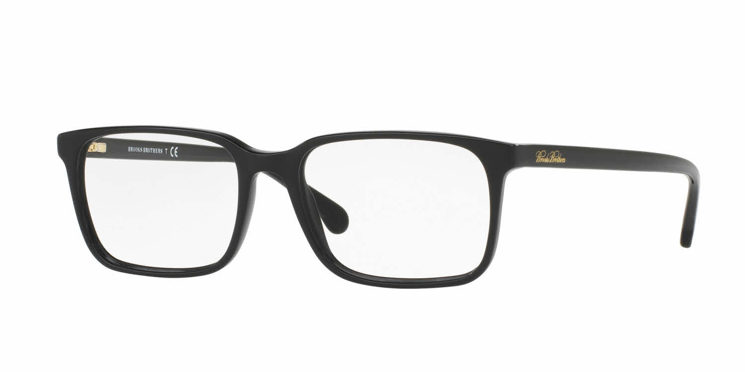  clear lens/black