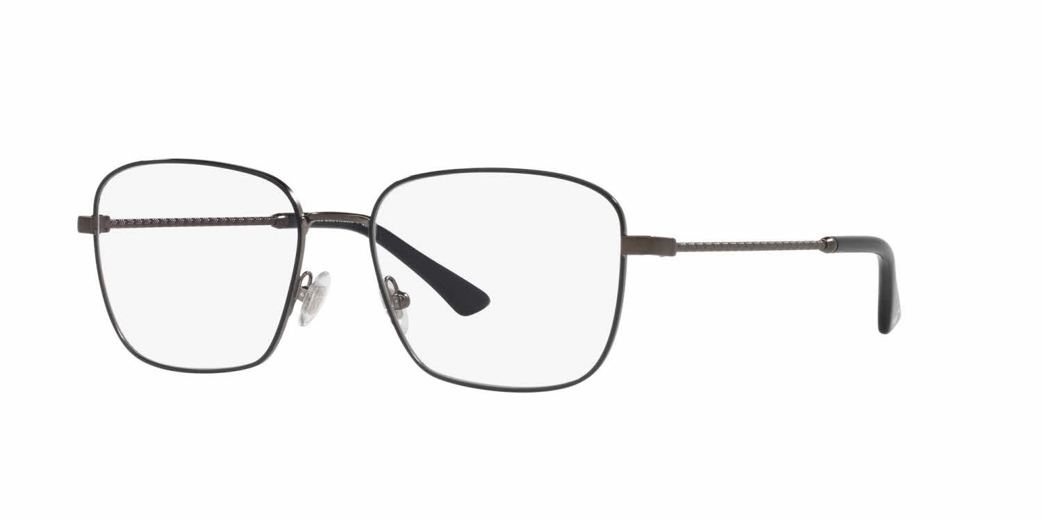  clear lens/matte gunmetal