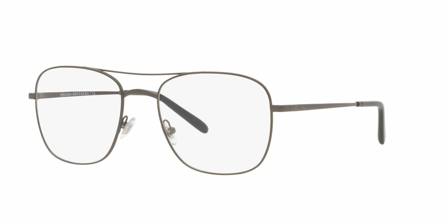  clear lens/matte gunmetal