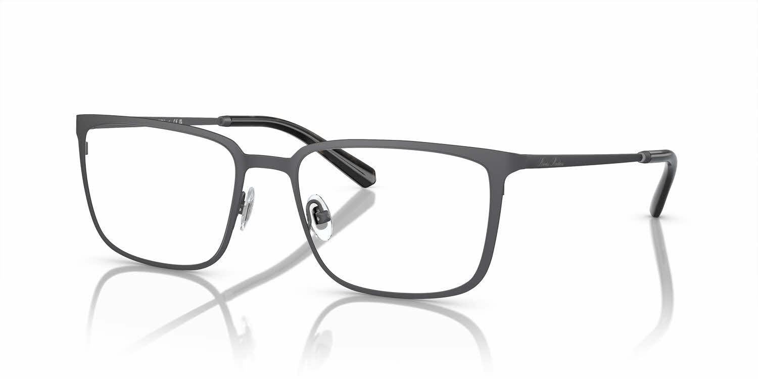  clear lens/matte gunmetal