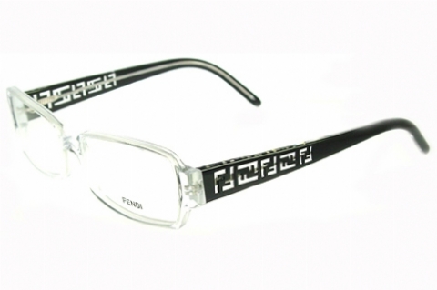  clear/crystal black