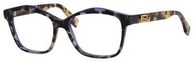  clear/yellow violet havana avio le