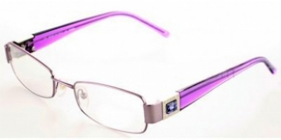  clear/purple