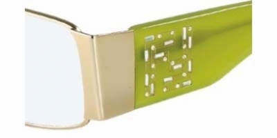  as shown/gold lightgreen