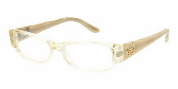  clear/transparent light yellow beige