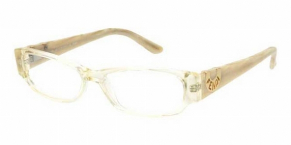  clear/transparent light yellow beige