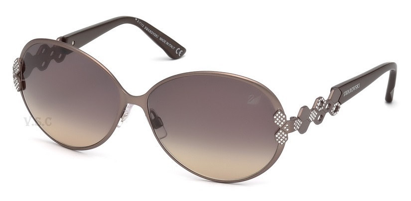 SWAROVSKI DORIA 0072 72B