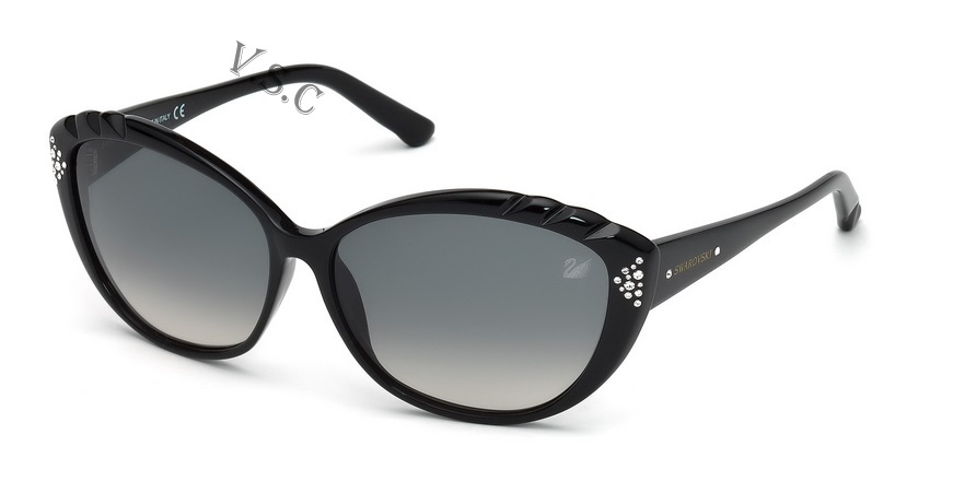 SWAROVSKI DA-YU 0056 01B
