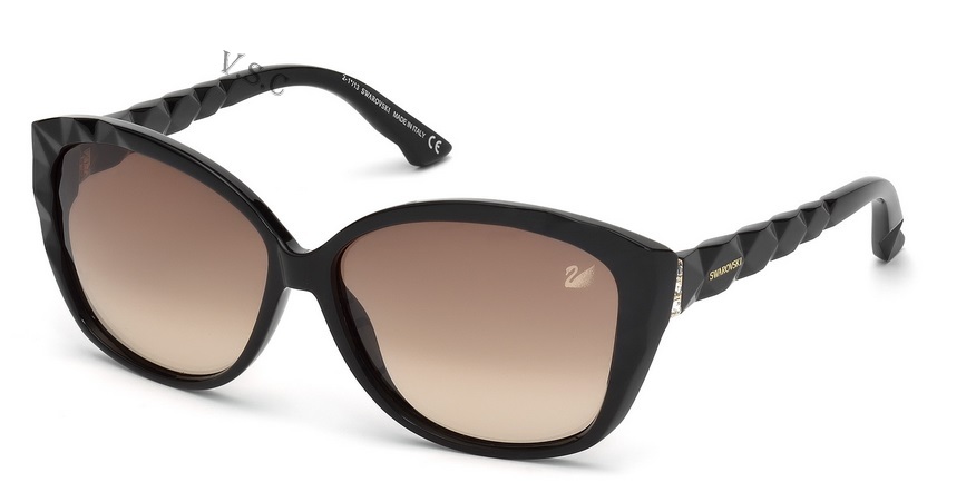 SWAROVSKI DIVINE 0058 01F