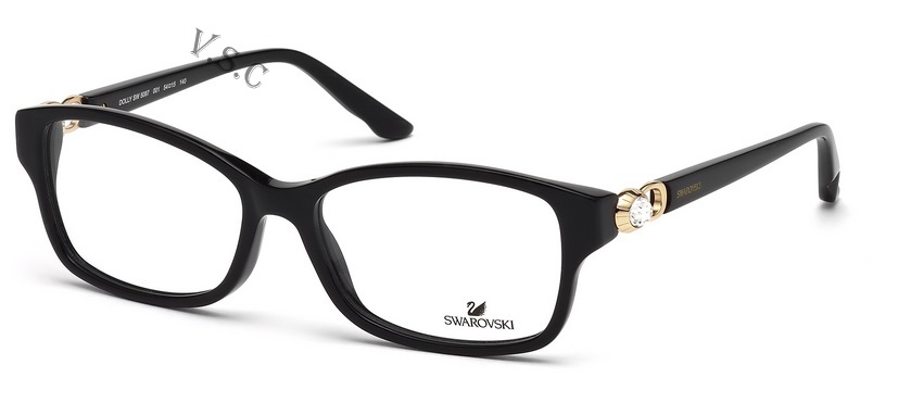 SWAROVSKI DOLLY SK5087 001