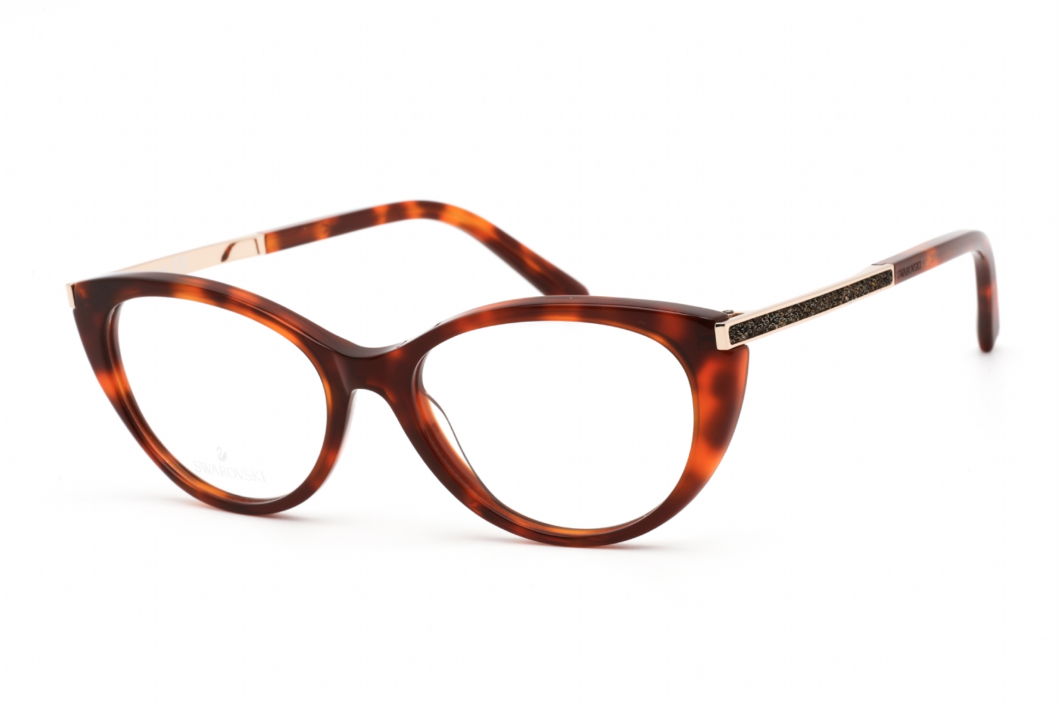  clear lens/dark havana