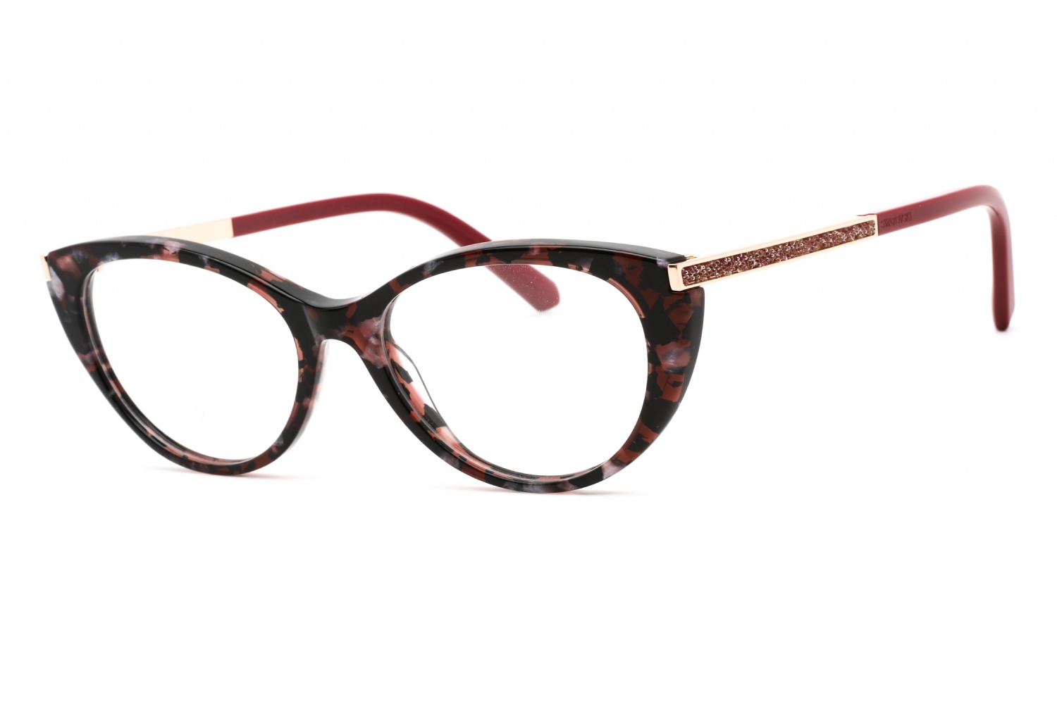  clear lens/colored havana