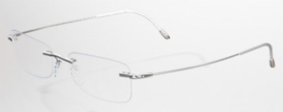  clear/silver frost
