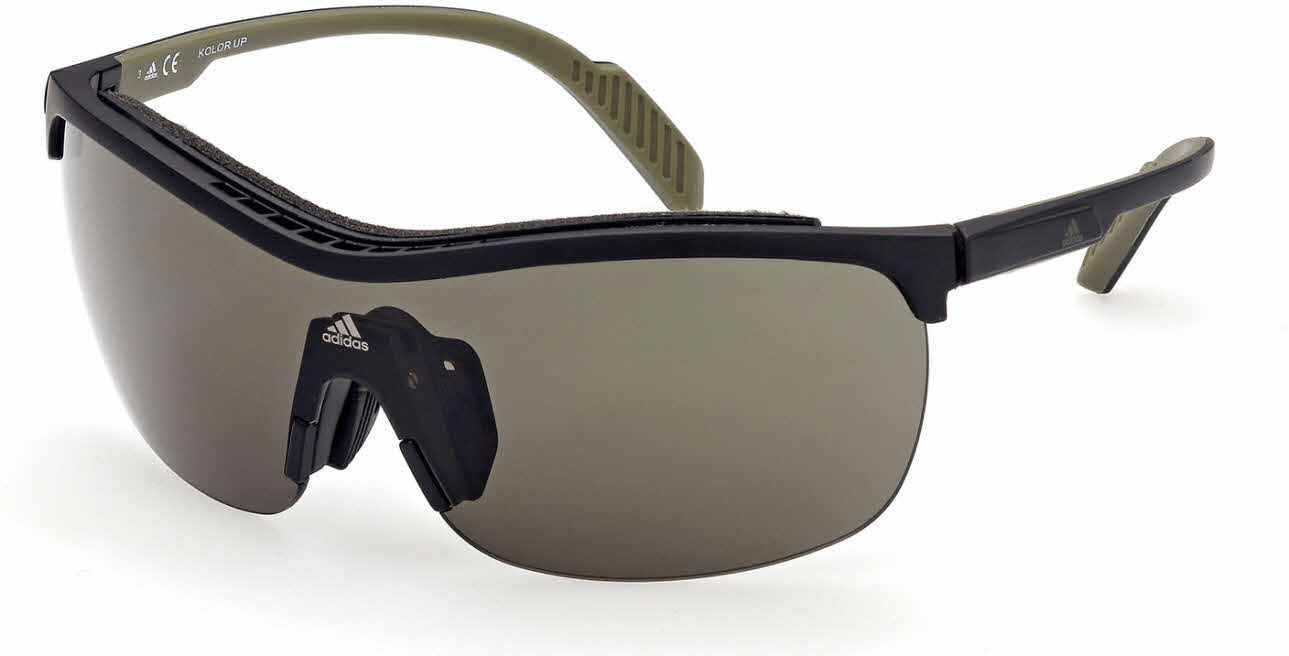  null/green kolor up lens