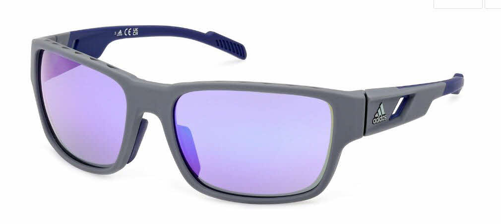  gradient or mirror violet /grey