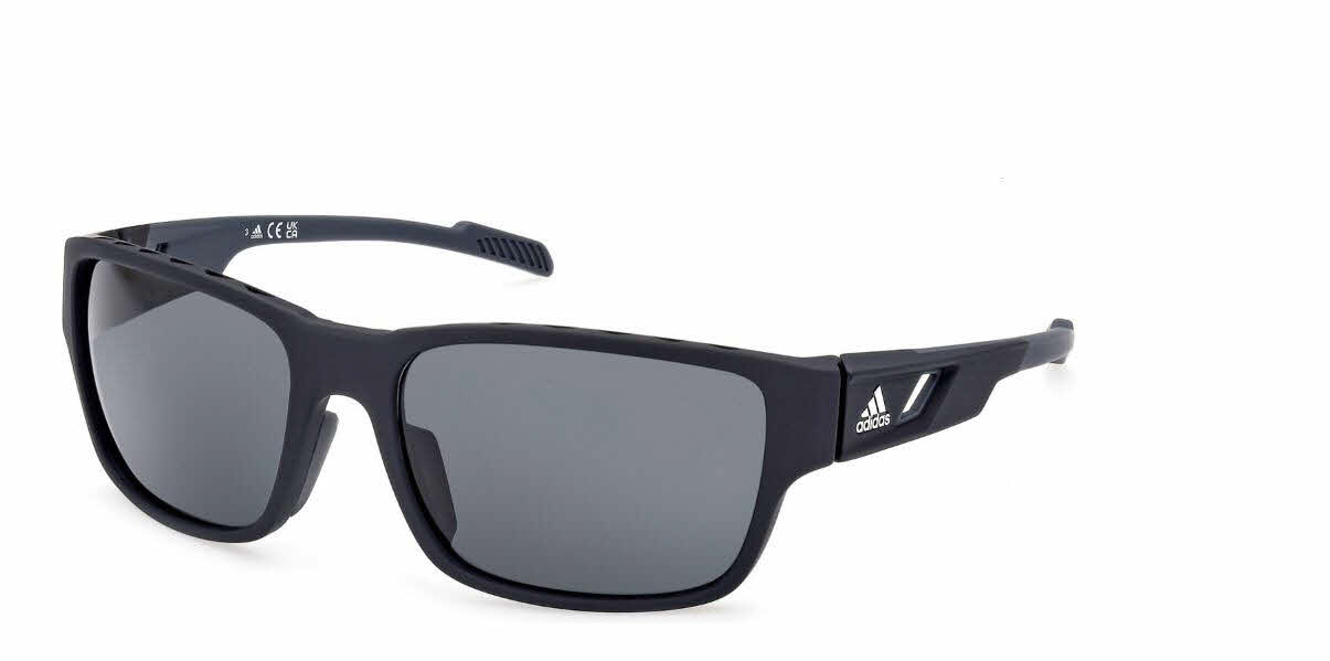  smoke polarized polar /matte black