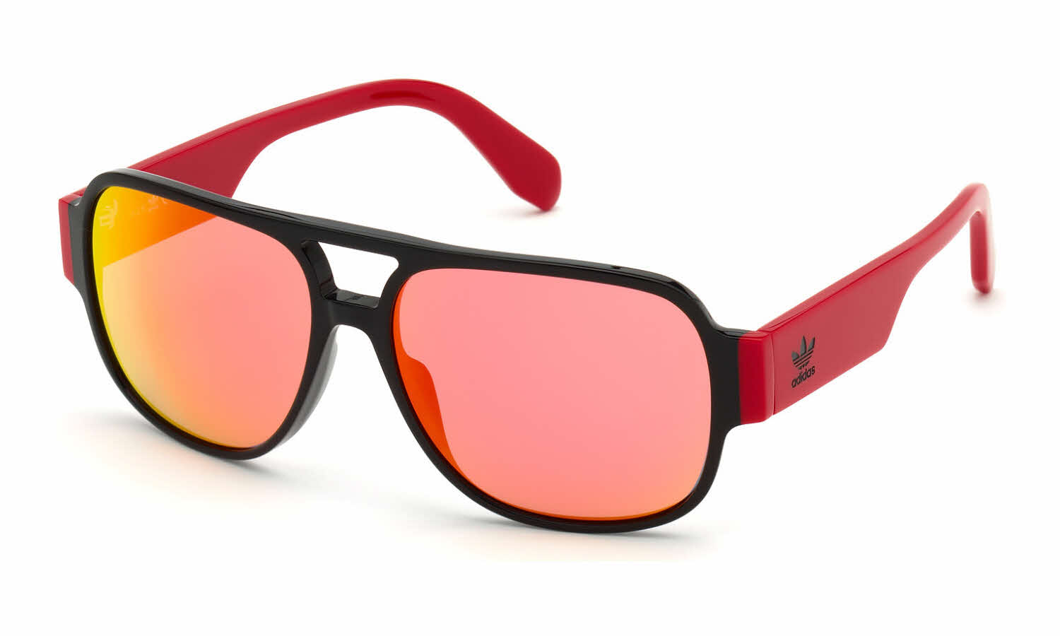  bordeaux mirror lens /shiny black