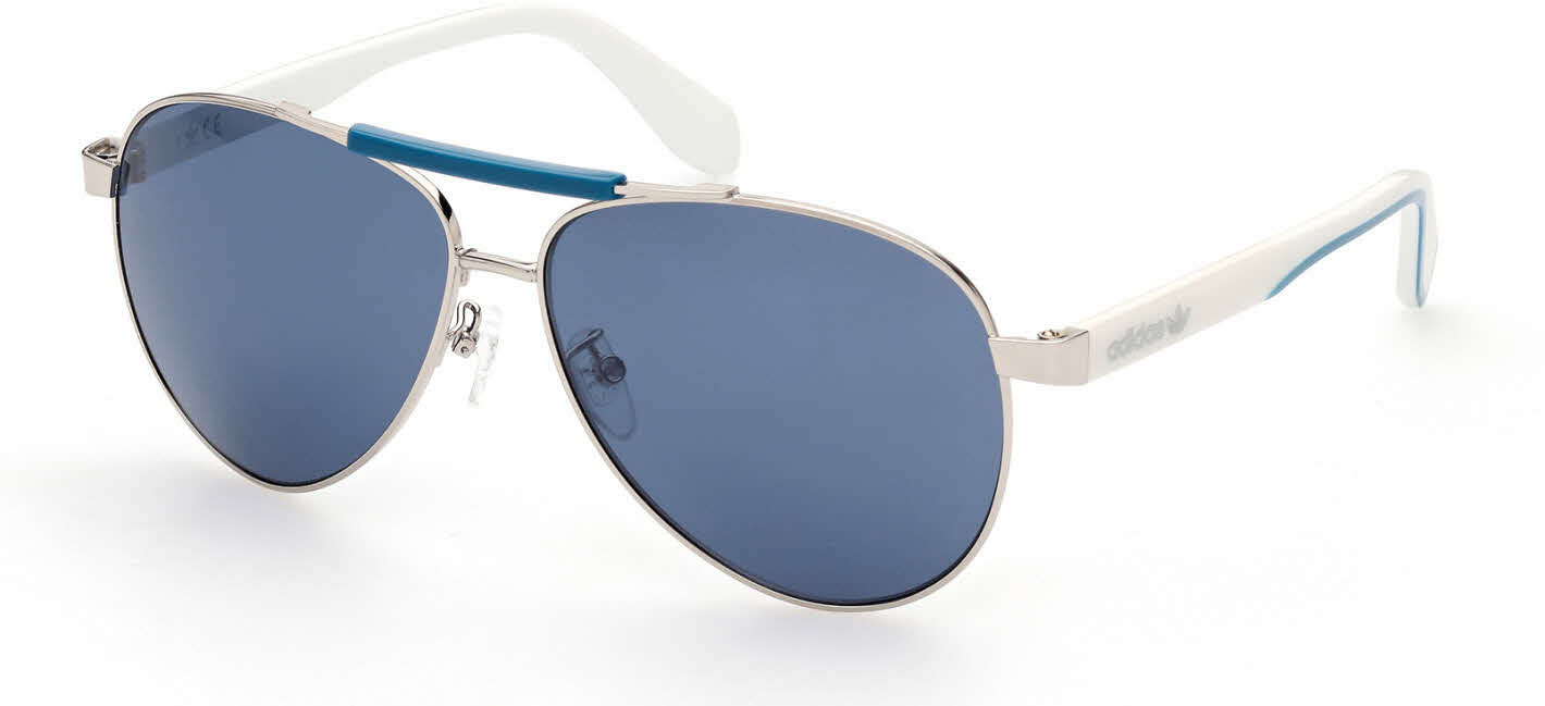  blue mirror /shiny palladium