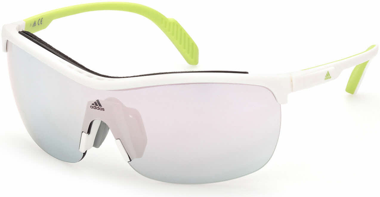  null/silver mirror lens