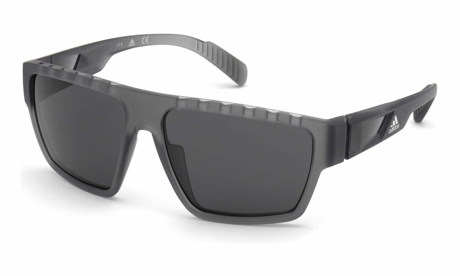  smoke lens /transparent grey