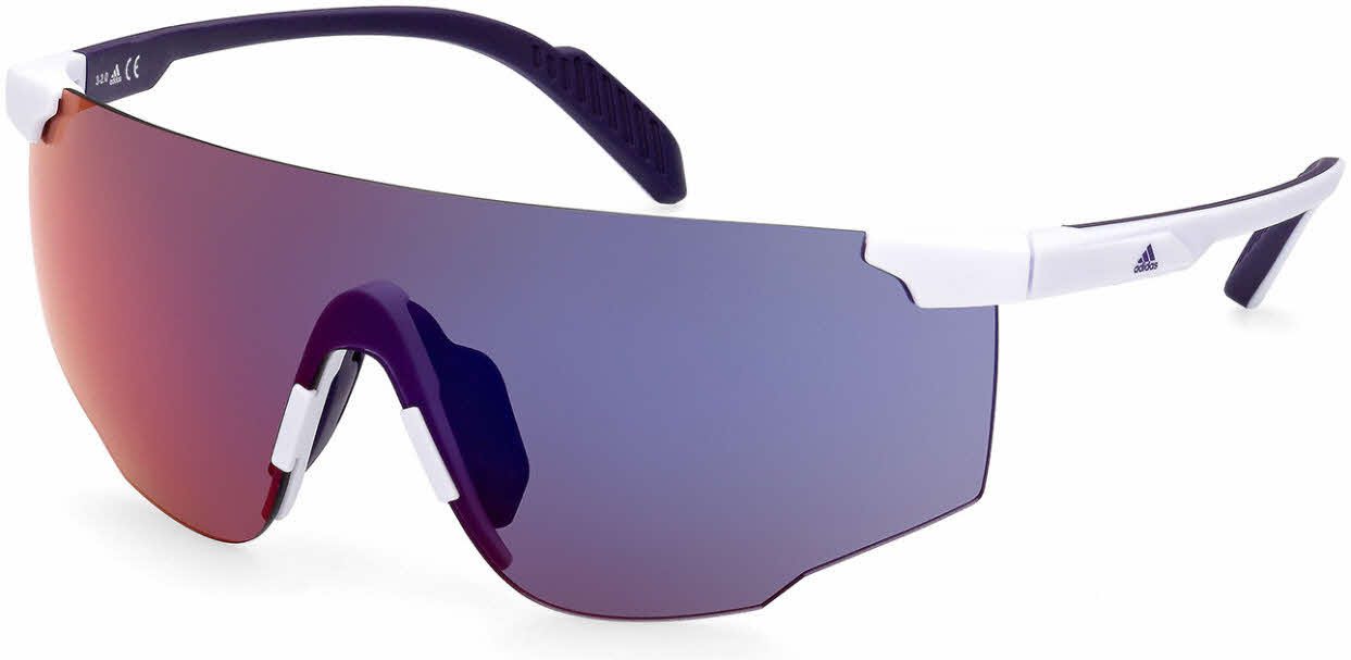  gradient or mirror violet /white