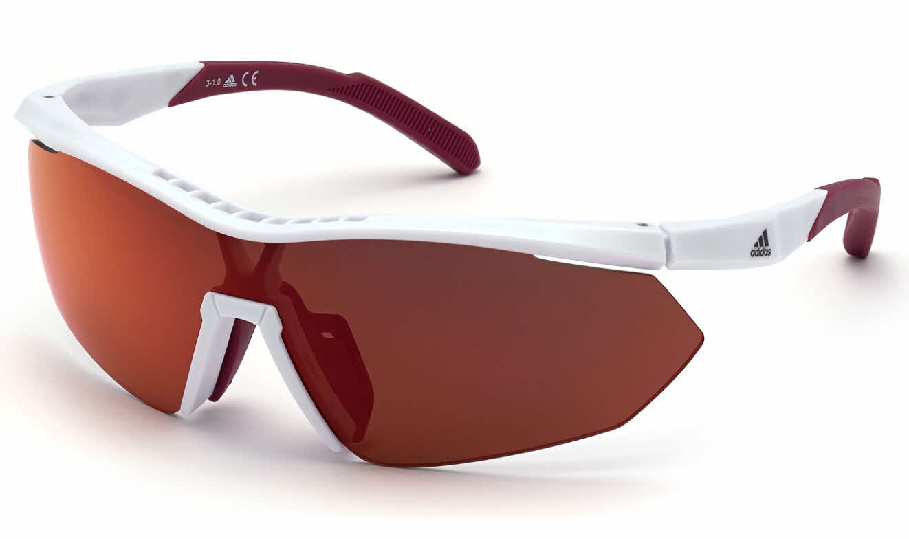  roviex mirror lens /white
