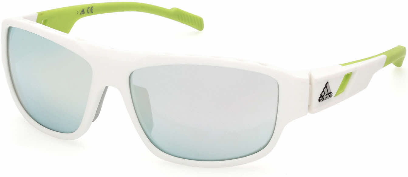  smoke mirror /white