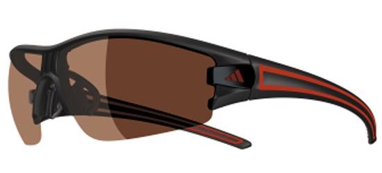  matte black red/lst polarized silver h cat.3