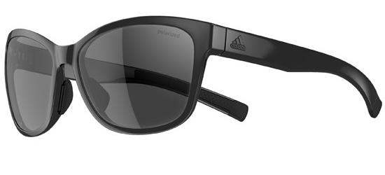  shiny black/grey polarized cat.3