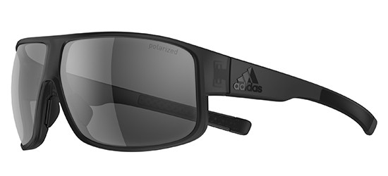  matte coal/grey polarized cat.3