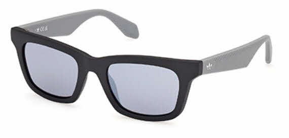  smoke lens/matte black