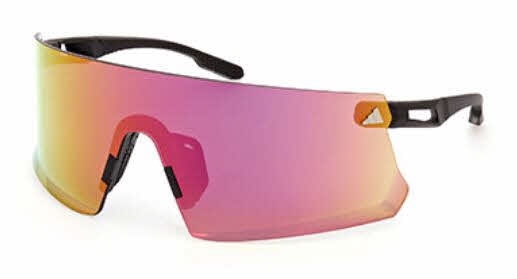  gradient lens/matte black