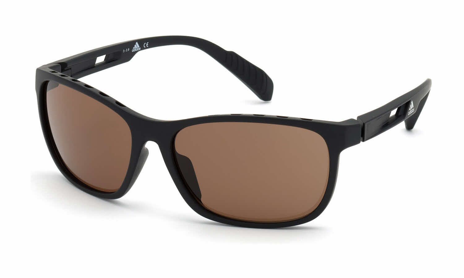 brown lens/matte black