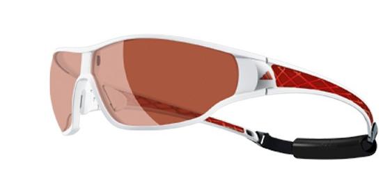  shiny white red/lst polarized silver h cat.3