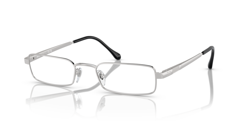  clear/shiny silver