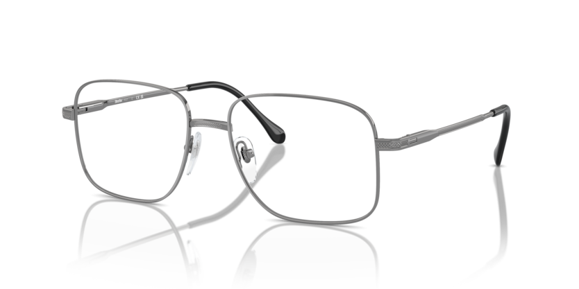  clear/shiny gunmetal