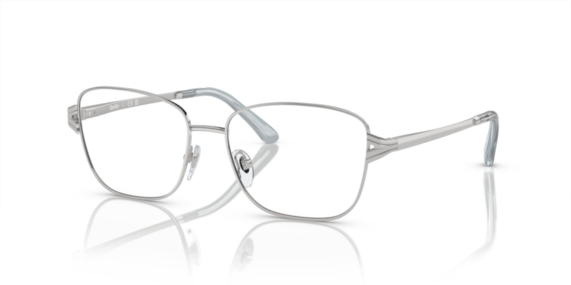  clear/shiny silver