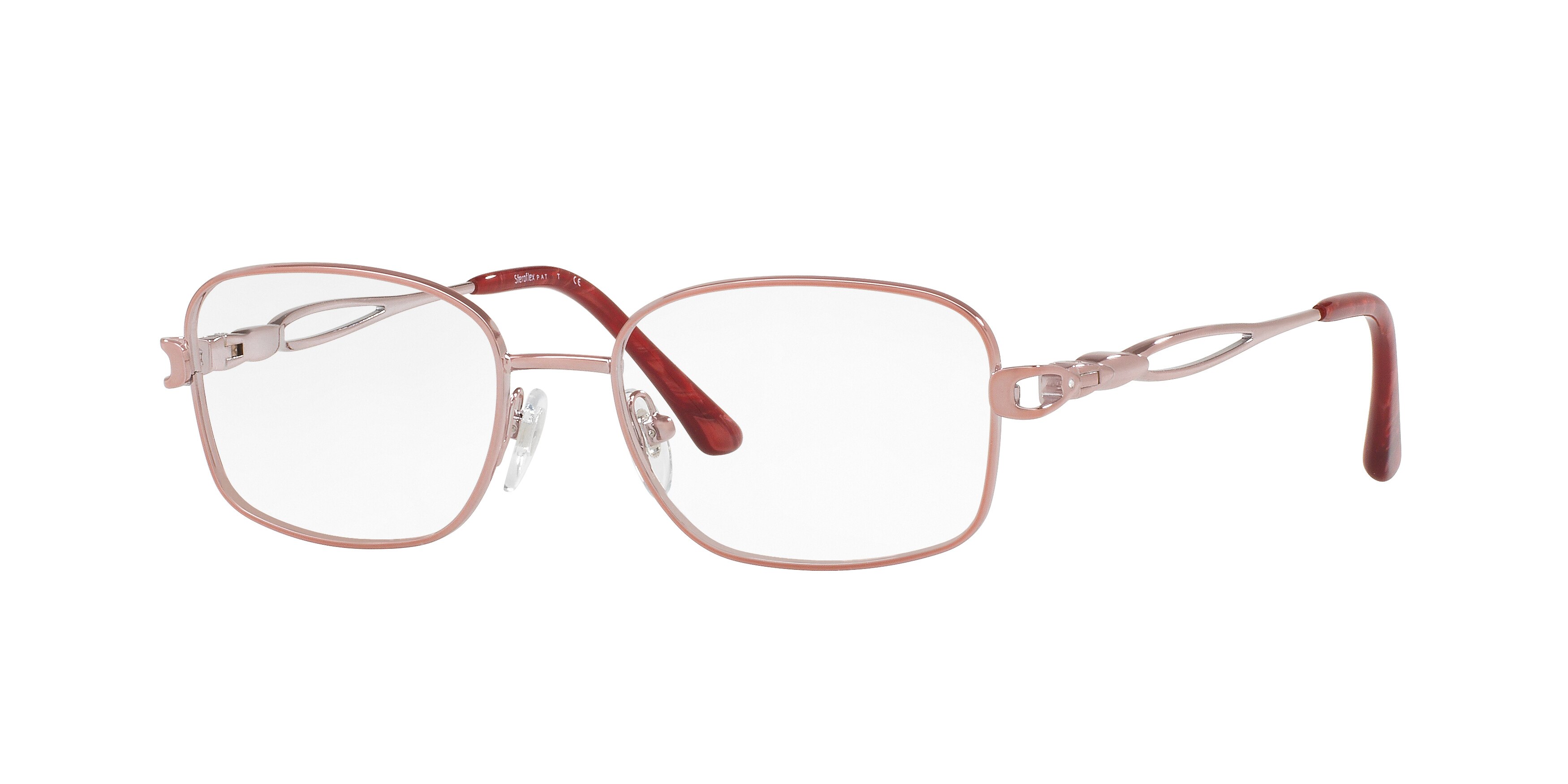  clear/shiny pink
