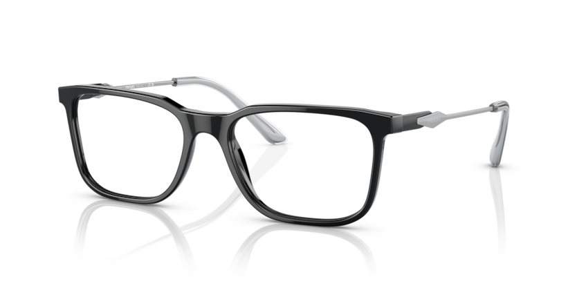  clear/black