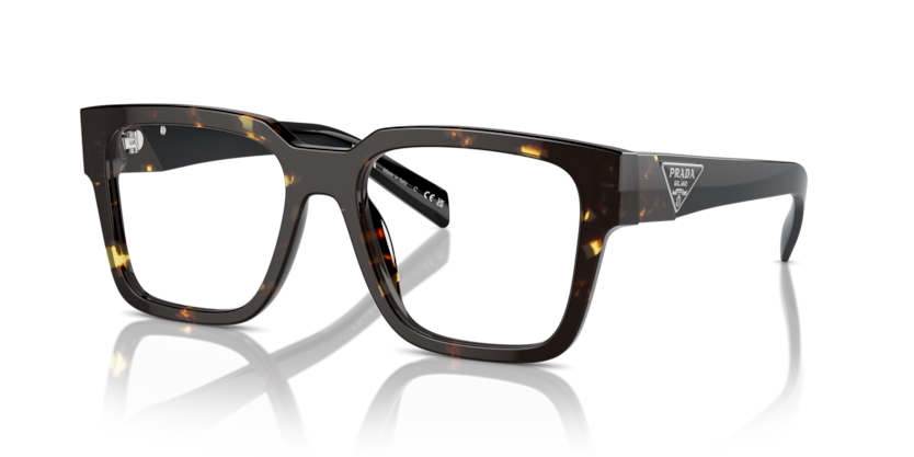  clear/tortoise black malt