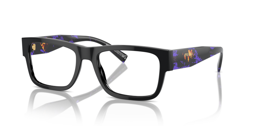  clear/black
